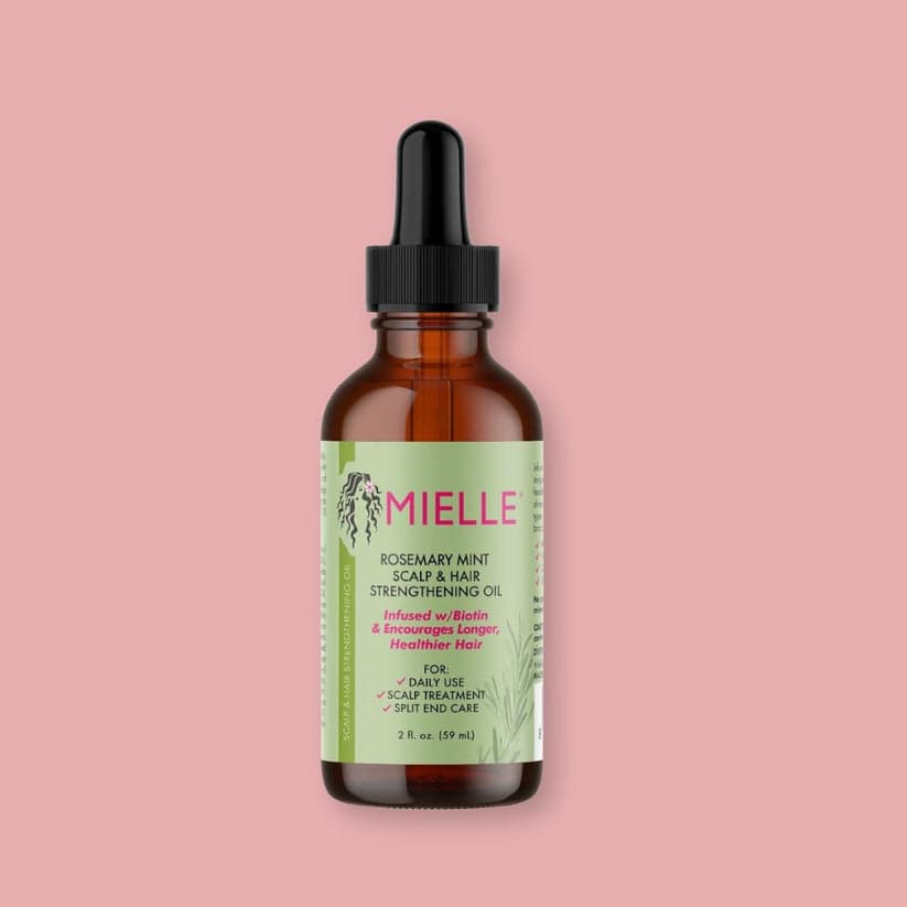 Hair Care Oil