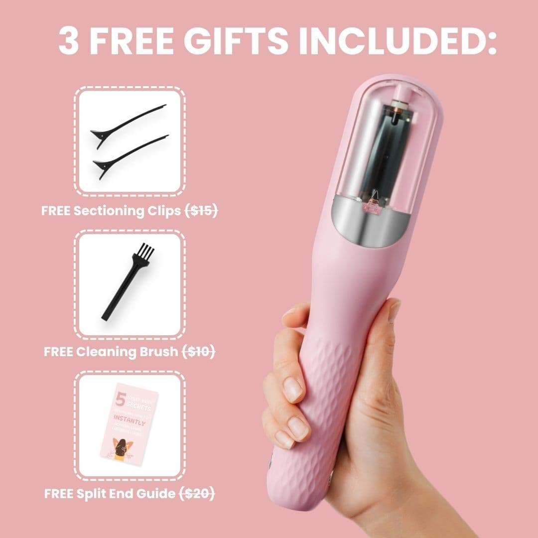 Split End Hair Trimmer